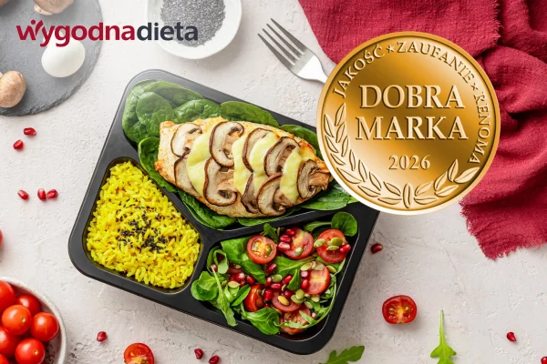 Certyfikat Dobra Marka – WygodnaDieta